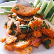 เมนูของร้าน ลองดองยำ นนทบุรี