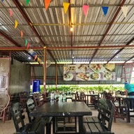 มาดีไก่ย่างสวนเขากวาง