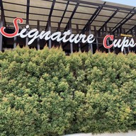 Signature Cups