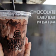 เมนูของร้าน KAMECOCOA