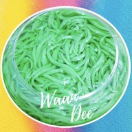 เมนู หวานดีน้ำแข็งไส