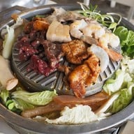 TL หมูกระทะ (หมูกระทะกินพุงกางเก่า)