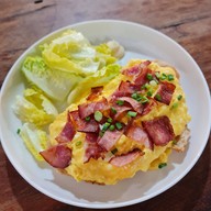 เมนูของร้าน Bunny Buns Coffee & Restaurant
