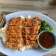 เมนูของร้าน ร้านกระทะบิน