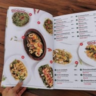 เมนู Chocolate Ville เกษตรนวมินทร์