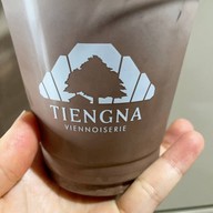 เมนูของร้าน Tiengna Viennoiserie พร้อมพงษ์