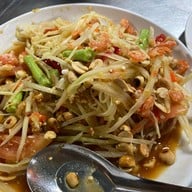 เมนูของร้าน ท่าเรือซีฟู้ด