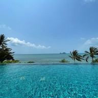 Azure Bar&grill Conrad koh samui