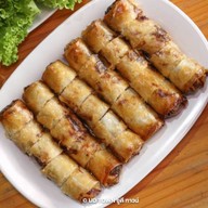 หลินหลิน เมี่ยงทอดมัจฉา UD