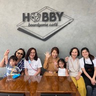 ร้านฮอบบี้ บอร์ดเกม คาเฟ่