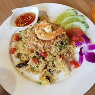 เมนูของร้าน เด่นสมชื่อ Coffee&restuarant