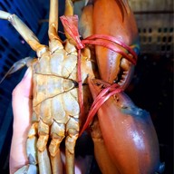 กุ้งเผาเตาถ่าน(เฮียปู) 1