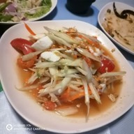 เมนูของร้าน อีสานประตูลอด