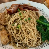 เมนูของร้าน Jong dimsum