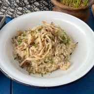 เมนูของร้าน Azure Bar&grill Conrad koh samui