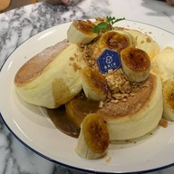 BRIX Dessert Bar โรงแรม เดอะสลิล โฮเทล ริเวอร์ไซด์