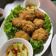 เมนูของร้าน ท่าเรือซีฟู้ด
