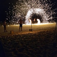 บรรยากาศ Jep's Restaurant เกาะเสม็ด