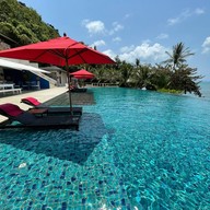 Azure Bar&grill Conrad koh samui