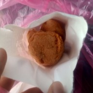 เมนูของร้าน Samosa Stall