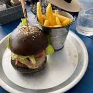 เมนูของร้าน Azure Bar&grill Conrad koh samui