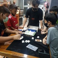 ร้านฮอบบี้ บอร์ดเกม คาเฟ่