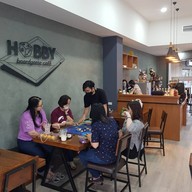ร้านฮอบบี้ บอร์ดเกม คาเฟ่