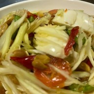 ส้มตำป.1/10&ยำปลาร้าซิ่ง(มารวยไนซ์มาเก็ต) ส้มตำป.1/10&ยำปลาร้าซิ่ง(มารวยไนซ์มาเก็ต)