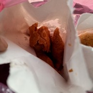 เมนูของร้าน Samosa Stall