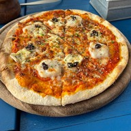 เมนูของร้าน Azure Bar&grill Conrad koh samui