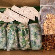 เมนูของร้าน อรุณี อาหารเวียดนาม สาขา ลาดพร้าว 15
