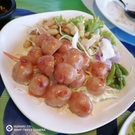 เมนูของร้าน อีสานประตูลอด