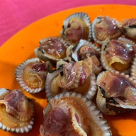 หอยป้ายแดง(กะทู้) Phuket