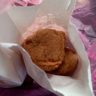 เมนูของร้าน Samosa Stall