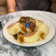 BRIX Dessert Bar โรงแรม เดอะสลิล โฮเทล ริเวอร์ไซด์