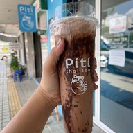 เมนูของร้าน Piti Thai Tea PITI THAI TEA สาขาหน้า ญ.ว.