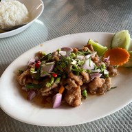 เมนูของร้าน ร้านอาหารข้าวหอม สมุย (Samui)