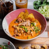 เมนูของร้าน ก๋วยเตี๋ยวเรือธารา เชียงใหม่ (Chiang Mai)