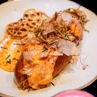 เมนูของร้าน Cafe Lafayette