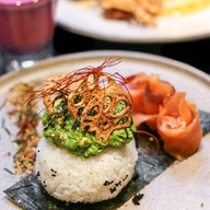 เมนูของร้าน Cafe Lafayette