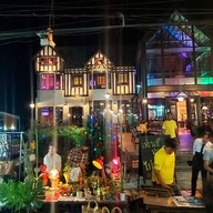 หน้าร้าน LEON - Steak Pizza ระนอง