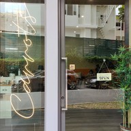 หน้าร้าน Carrots The Vegan Kitchen Sukhumvit 46