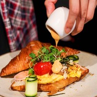 เมนูของร้าน Cafe Lafayette