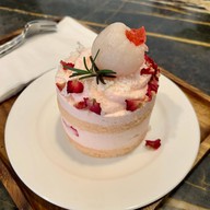 เมนูของร้าน Chisaya Patisserie
