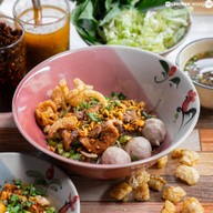 เมนูของร้าน ก๋วยเตี๋ยวเรือธารา เชียงใหม่ (Chiang Mai)