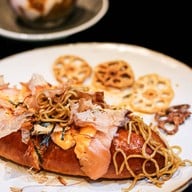 เมนูของร้าน Cafe Lafayette