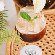 เมนูของร้าน Eva Cafe&Restaurant