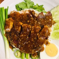 เมนูของร้าน ครัวทองเอก ก๋วยเตี๋ยวเรืออยุธยา รสเด็ด