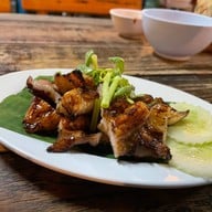 เมนูของร้าน นางหวานแจ่วฮ้อน