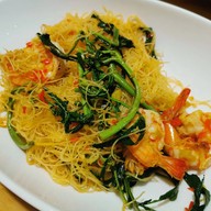 เมนูของร้าน Home restaurant (ข้าวห่อไข่) ศรีย่าน